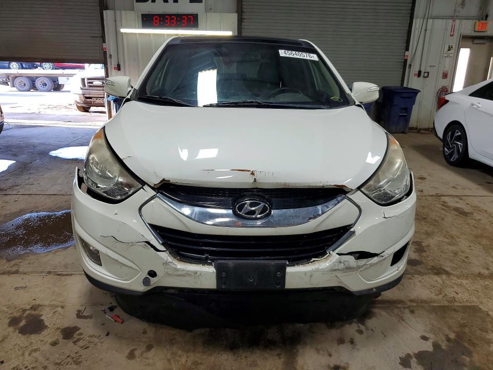 45640576 :رقم المزاد ، KM8JUCAC2DU557585 vin ، 2013 Hyundai Tucson مزاد بيع