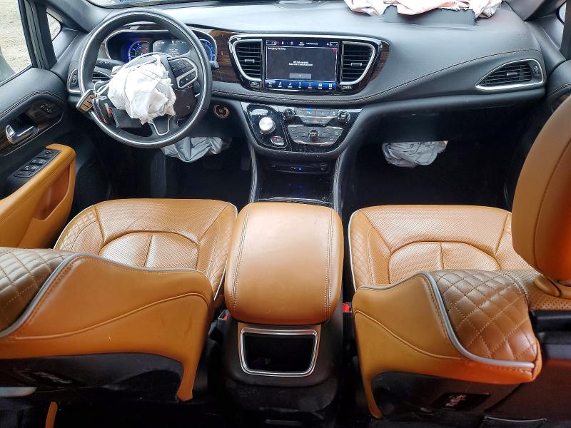 Продаж на аукціоні авто 2021 Chrysler Pacifica, vin: 2C4RC1N77MR572379, номер лоту: 47817766