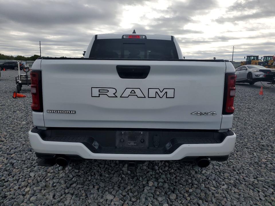 Продаж на аукціоні авто 2025 Ram 1500, vin: 1C6SRFFP2SN512684, номер лоту: 46513446