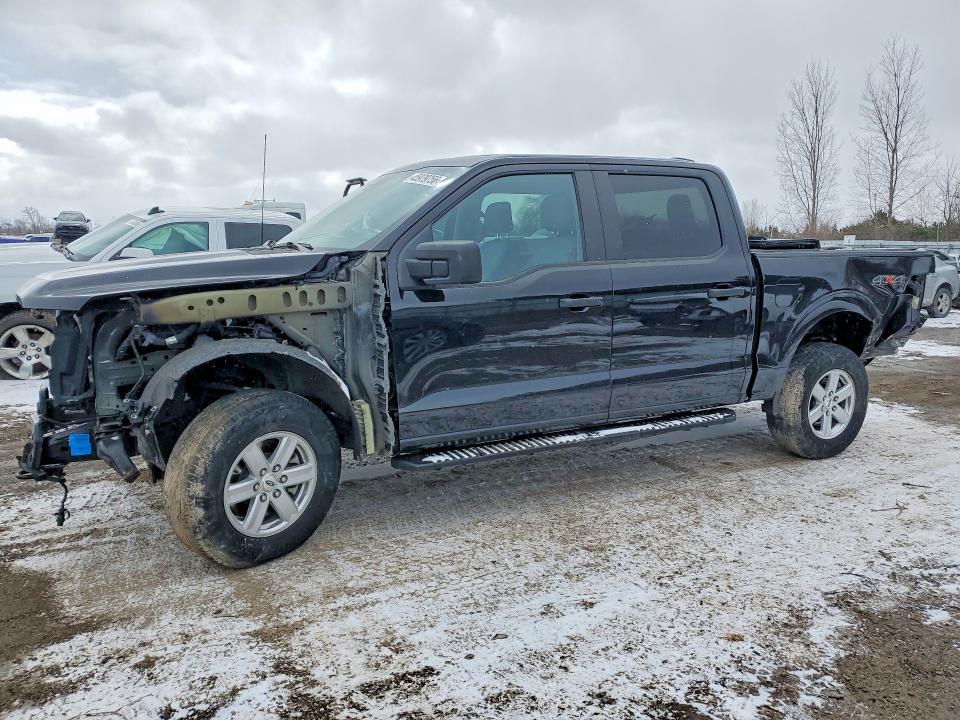 Aukcja sprzedaży 2023 Ford F150, vin: 1FTEW1EB2PKE41907, numer aukcji: 45979756