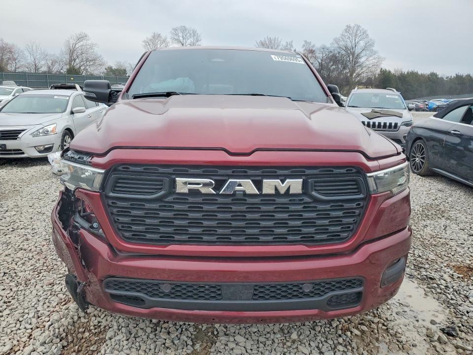 Продаж на аукціоні авто 2025 Ram 1500, vin: 1C6SRFFP0SN535655, номер лоту: 79569695