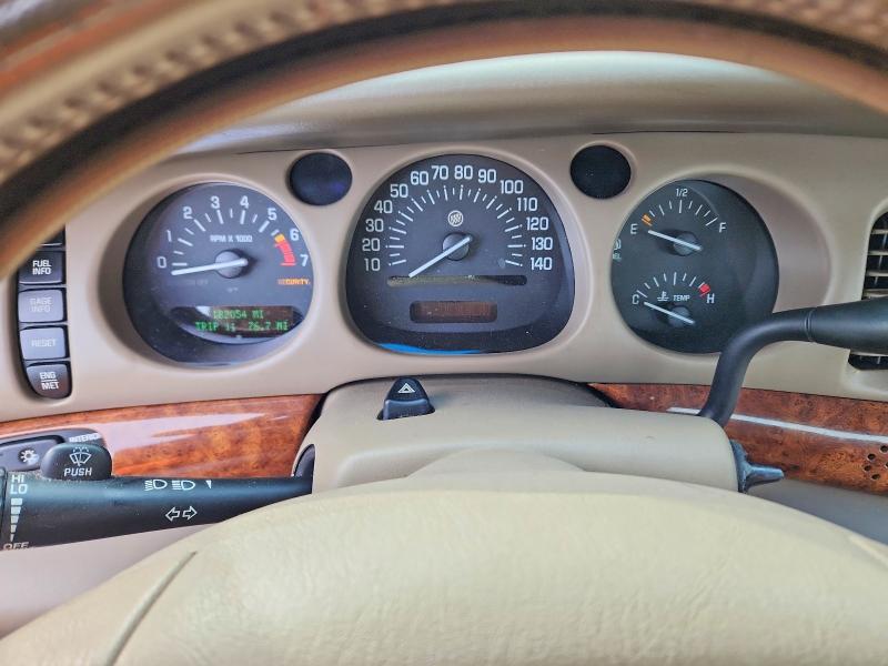 Продаж на аукціоні авто 2000 Buick Lesabre, vin: 1G4HR54K6YU353540, номер лоту: 79345945