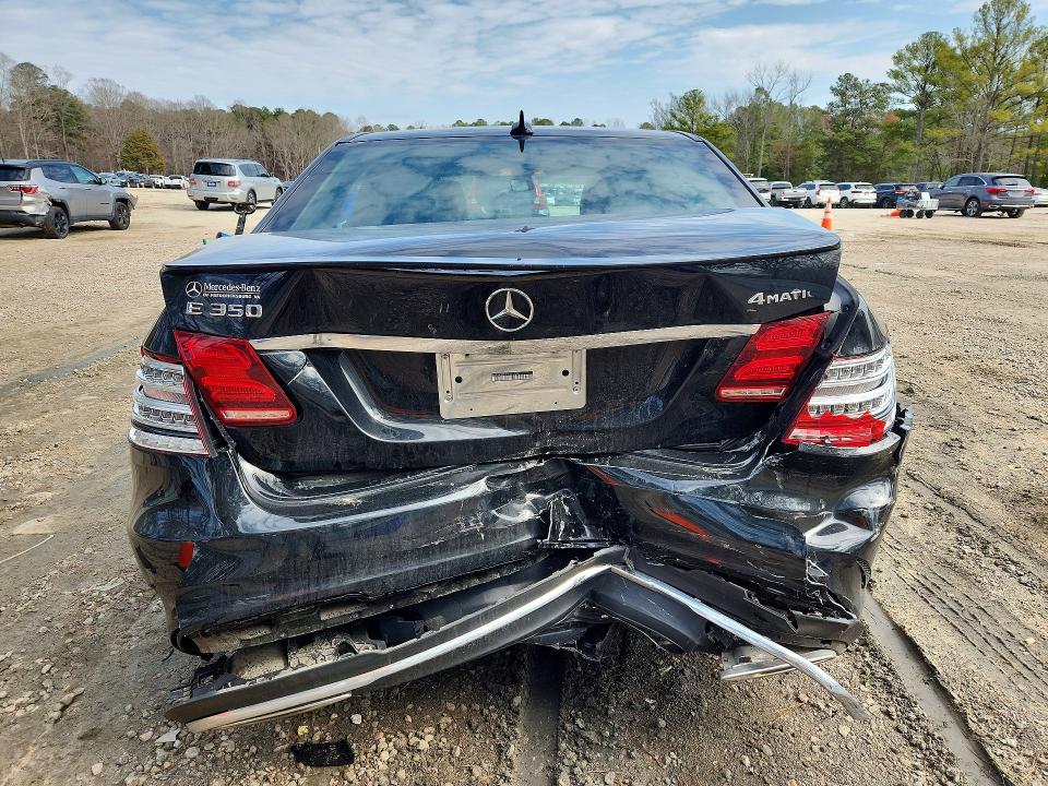79455205 :رقم المزاد ، WDDHF8JB3FB121138 vin ، 2015 Mercedes-benz E مزاد بيع