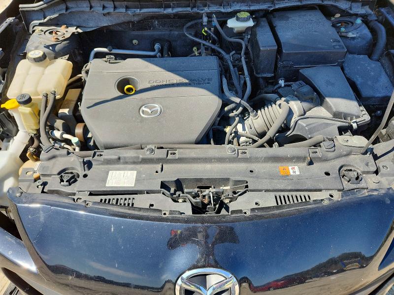 Продаж на аукціоні авто 2013 Mazda 3, vin: JM1BL1TG3D1809961, номер лоту: 46340206