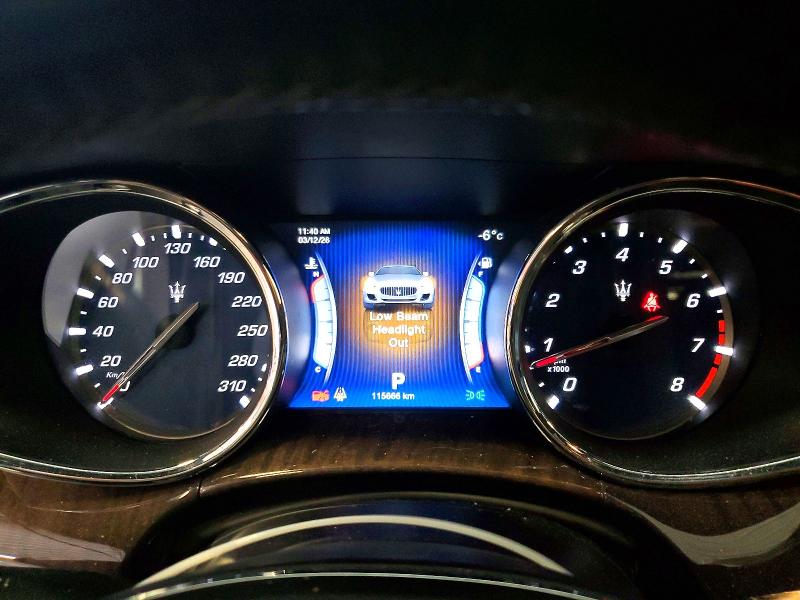 Продажа на аукционе авто 2014 Maserati All Models, vin: ZAM56RRA7E1079197, номер лота: 79819205