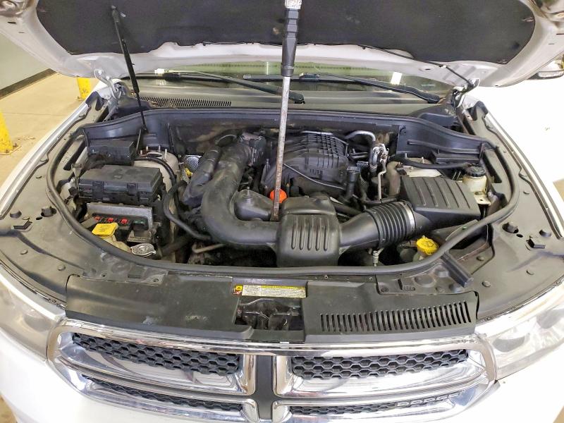 2011 Dodge Durango მანქანა იყიდება აუქციონზე, vin: 1D4RE4GG9BC725376, აუქციონის ნომერი: 47767426