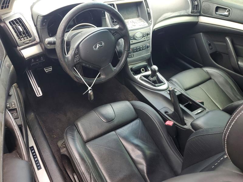 Продаж на аукціоні авто 2012 Infiniti G37 Coupe, vin: JN1CV6EK4CM423076, номер лоту: 48136196