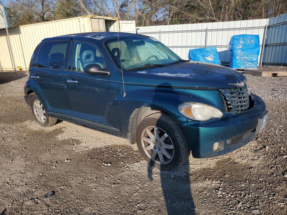 41706616 :رقم المزاد ، 3A8FY58989T558318 vin ، 2009 Chrysler Pt Cruiser مزاد بيع