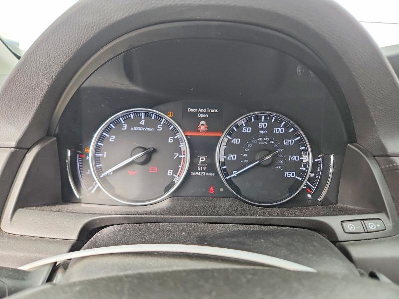 Продаж на аукціоні авто 2014 Acura Rlx, vin: JH4KC1F57EC004284, номер лоту: 45532416