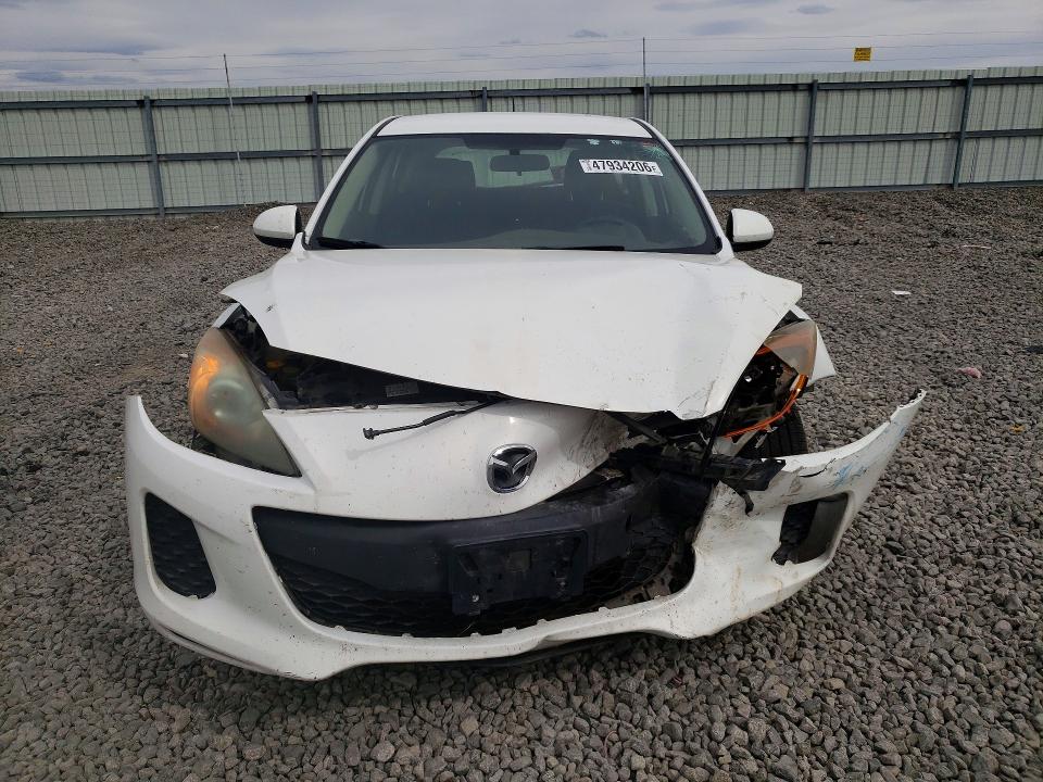 Aukcja sprzedaży 2013 Mazda 3, vin: JM1BL1LP5D1740304, numer aukcji: 47934206