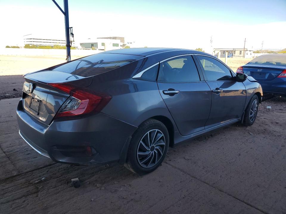 Продаж на аукціоні авто 2019 Honda Civic, vin: 2HGFC2F68KH521685, номер лоту: 47208016
