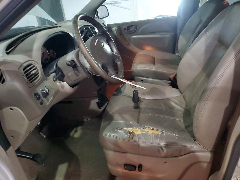 Продажа на аукционе авто 2003 Chrysler Town & Country, vin: 2C4GP54L43R354349, номер лота: 79458225