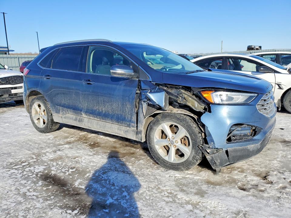 Aukcja sprzedaży 2019 Ford Edge, vin: 2FMPK4J92KBC53962, numer aukcji: 78600335