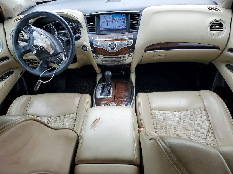 Aukcja sprzedaży 2015 Infiniti Qx60, vin: 5N1AL0MM0FC549841, numer aukcji: 48315356
