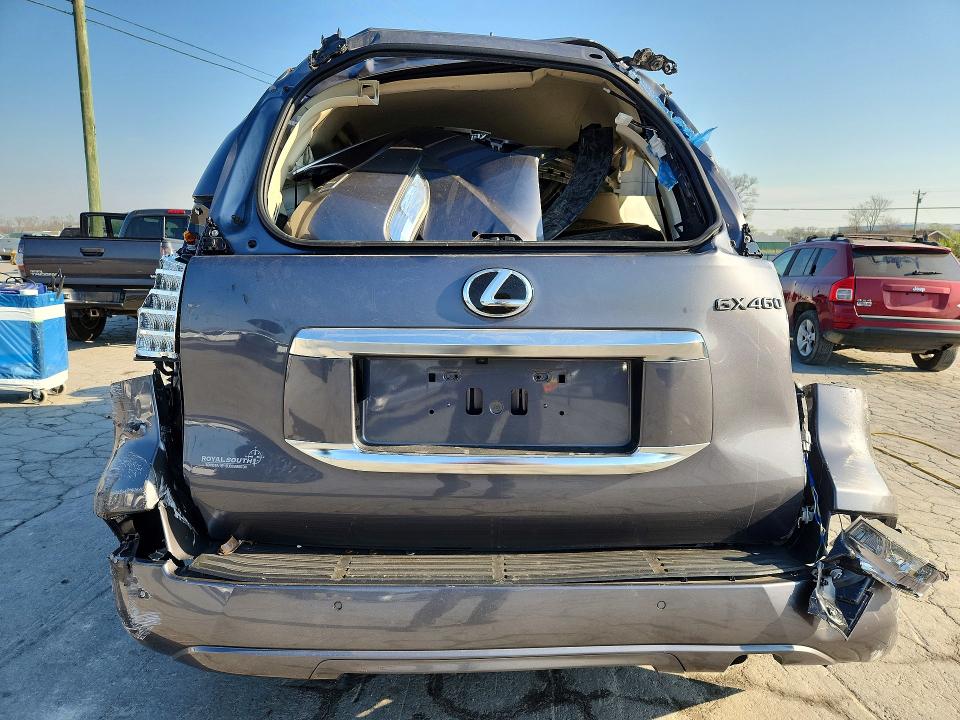 Продажа на аукционе авто 2022 Lexus Gx 460, vin: JTJAM7BX8N5321321, номер лота: 47582196