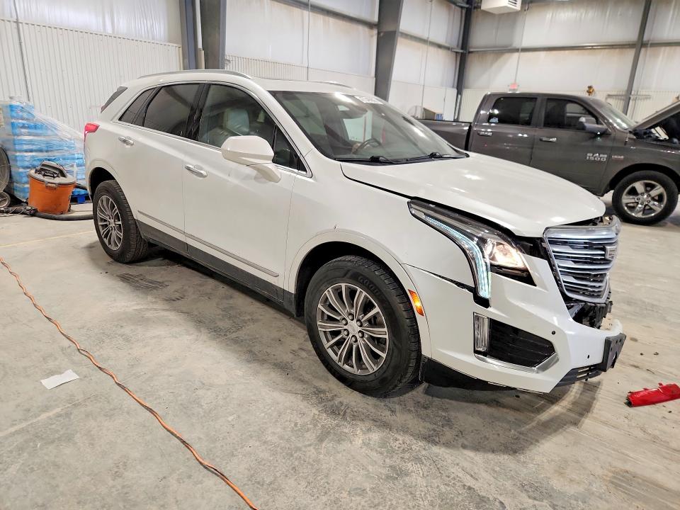 Aukcja sprzedaży 2019 Cadillac Xt5, vin: 1GYKNDRS7KZ231864, numer aukcji: 47349806