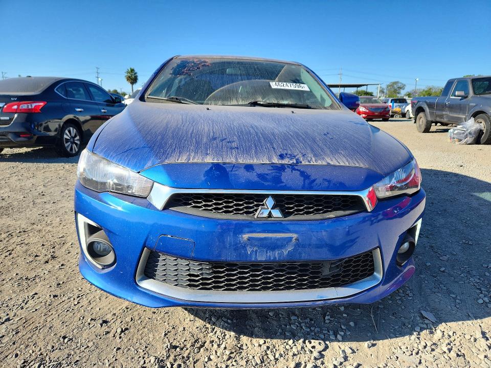 Aukcja sprzedaży 2017 Mitsubishi Lancer, vin: JA32U2FU4HU015347, numer aukcji: 46247596