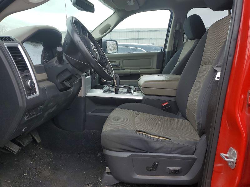 Продажа на аукционе авто 2012 Dodge Ram 1500, vin: 1C6RD7GT4CS242195, номер лота: 46555626