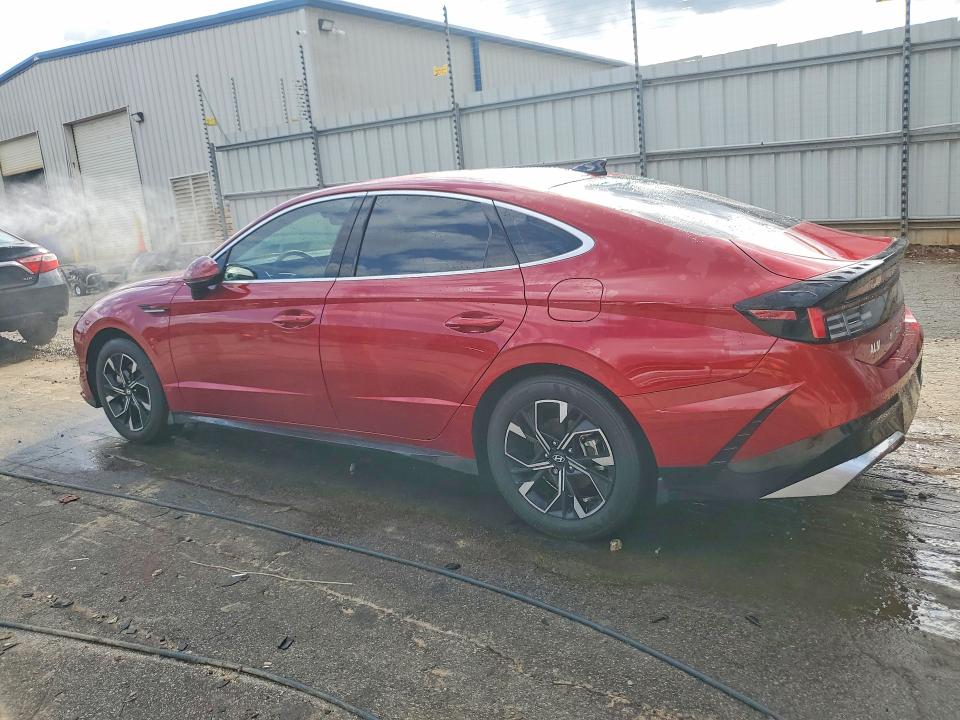 Продажа на аукционе авто 2025 Hyundai Sonata, vin: KMHL64JA7SA507657, номер лота: 42064096