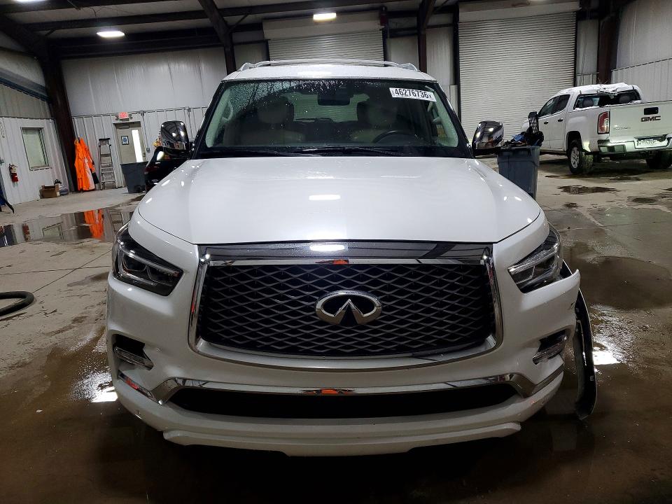 Aukcja sprzedaży 2020 Infiniti Qx80, vin: JN8AZ2NE9L9252070, numer aukcji: 46276736