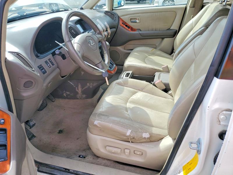 45546566 :رقم المزاد ، JTJHF10U910183195 vin ، 2001 Lexus Rx 300 مزاد بيع