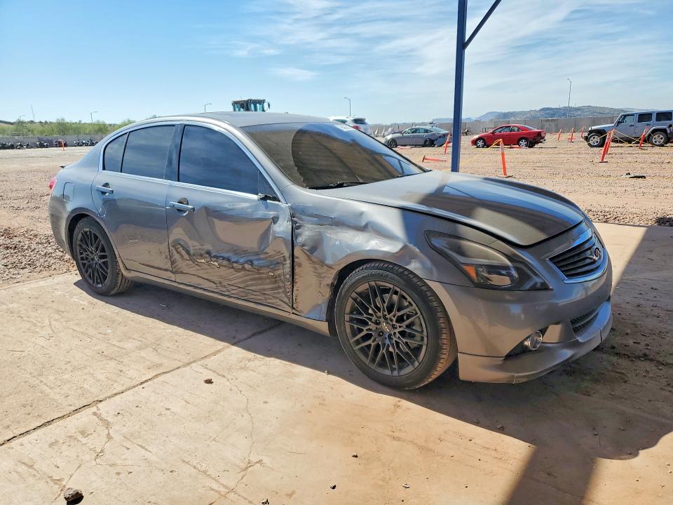Aukcja sprzedaży 2012 Infiniti G37 Sedan, vin: JN1CV6AP4CM629158, numer aukcji: 79432615