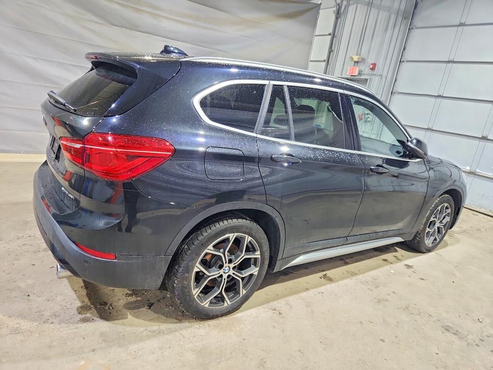 2020 Bmw X1 მანქანა იყიდება აუქციონზე, vin: WBXJG9C07L3L57603, აუქციონის ნომერი: 46317226