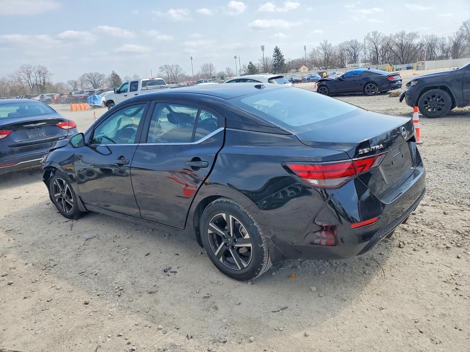 Aukcja sprzedaży 2025 Nissan Sentra, vin: 3N1AB8CV1SY384290, numer aukcji: 47641296