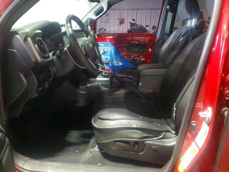 Aukcja sprzedaży 2023 Toyota Tacoma, vin: 3TMCZ5AN6PM538218, numer aukcji: 47653256