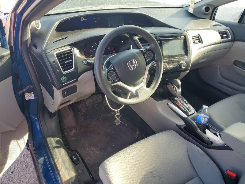 Продажа на аукционе авто 2014 Honda Civic, vin: 2HGFB2F83EH519626, номер лота: 47391206