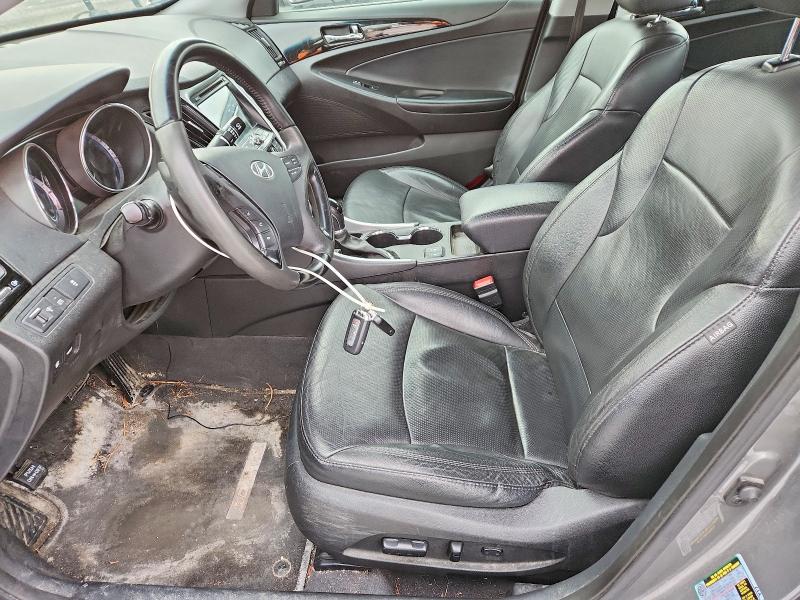 46269676 :رقم المزاد ، 5NPEC4AC7DH618406 vin ، 2013 Hyundai Sonata مزاد بيع
