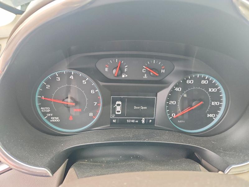 41845146 :رقم المزاد ، 1G1ZD5ST5MF017467 vin ، 2021 Chevrolet Malibu مزاد بيع