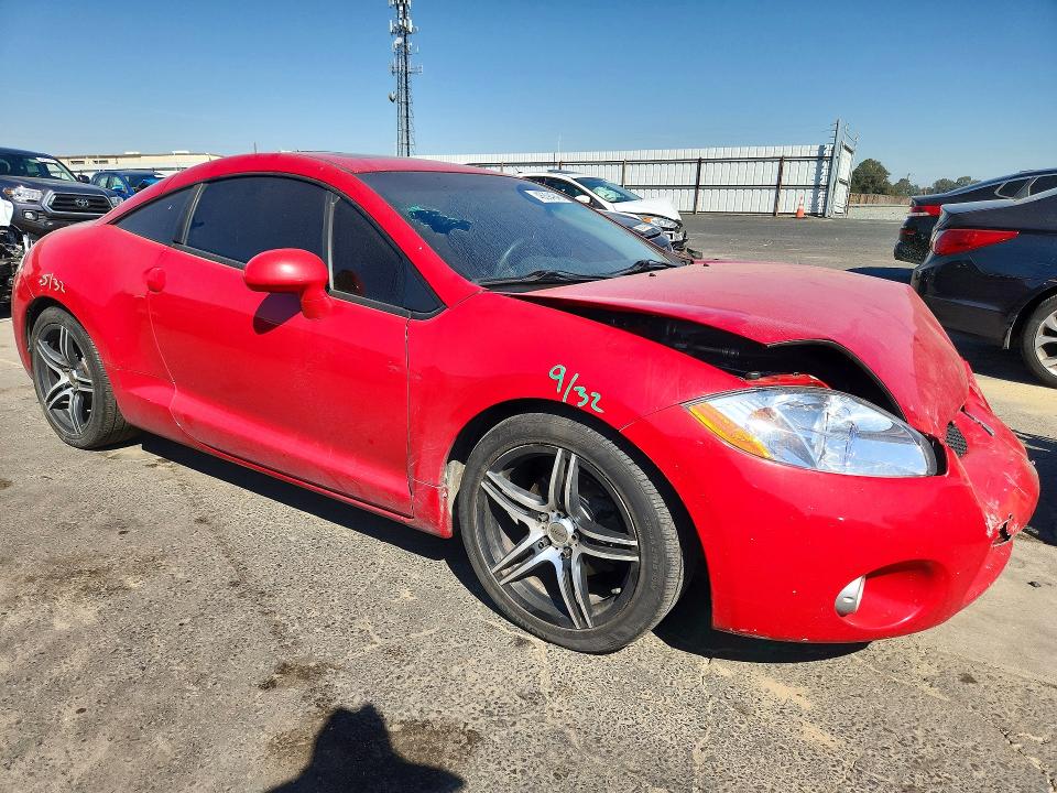 Aukcja sprzedaży 2007 Mitsubishi Eclipse, vin: 4A3AK34T87E057464, numer aukcji: 46394946