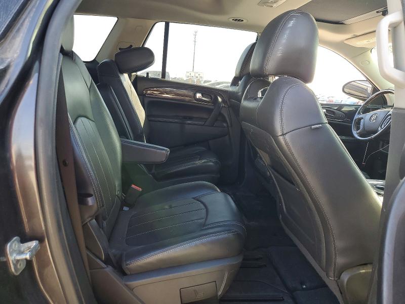 45992476 :رقم المزاد ، 5GAKRBKD7GJ243191 vin ، 2016 Buick Enclave مزاد بيع