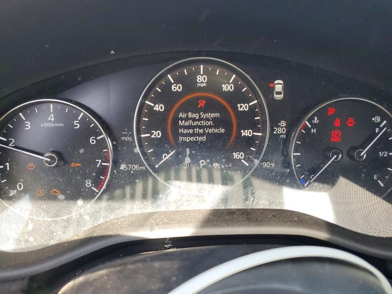 Aukcja sprzedaży 2022 Mazda 3, vin: 3MZBPACLXNM311792, numer aukcji: 41999046