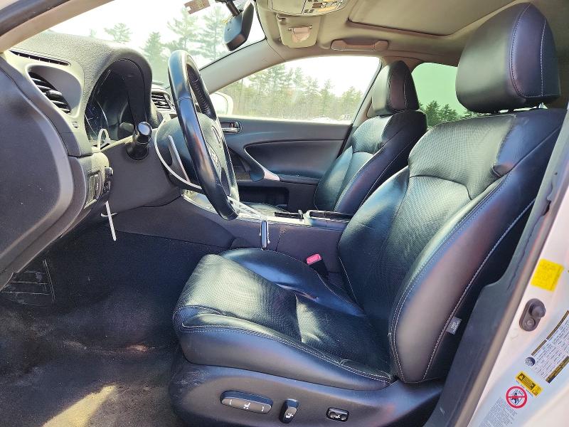Aukcja sprzedaży 2012 Lexus Is 250, vin: JTHCF5C2XC5060511, numer aukcji: 47771896