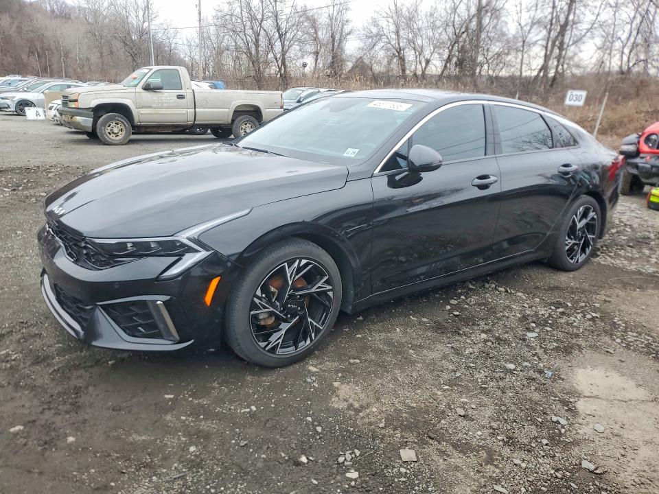 Продаж на аукціоні авто 2025 Kia K5, vin: KNAG64J76S5329725, номер лоту: 46311836