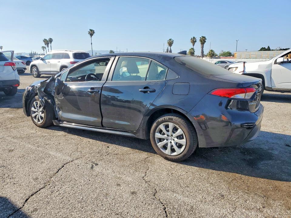 Продажа на аукционе авто 2024 Toyota Corolla, vin: JTDB4MEE4RJ016993, номер лота: 47561146