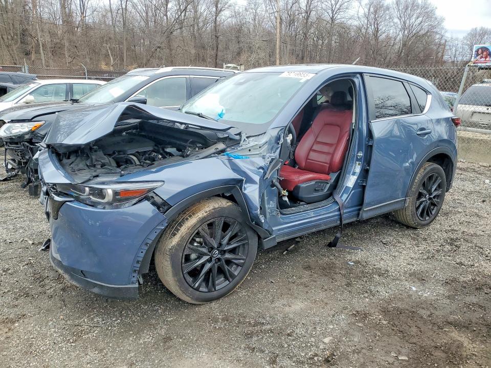 Aukcja sprzedaży 2024 Mazda Cx-5, vin: JM3KFBCM1R0397062, numer aukcji: 79216955