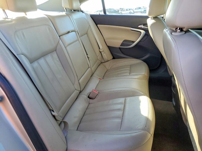 46533106 :رقم المزاد ، 2G4GK5EX7E9259248 vin ، 2014 Buick Regal مزاد بيع