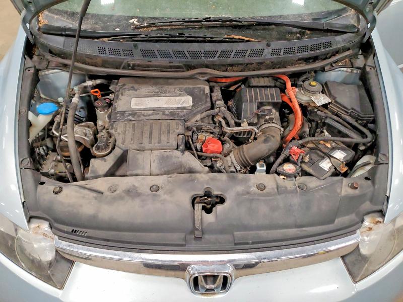 2008 Honda Civic მანქანა იყიდება აუქციონზე, vin: JHMFA36228S010478, აუქციონის ნომერი: 47678986