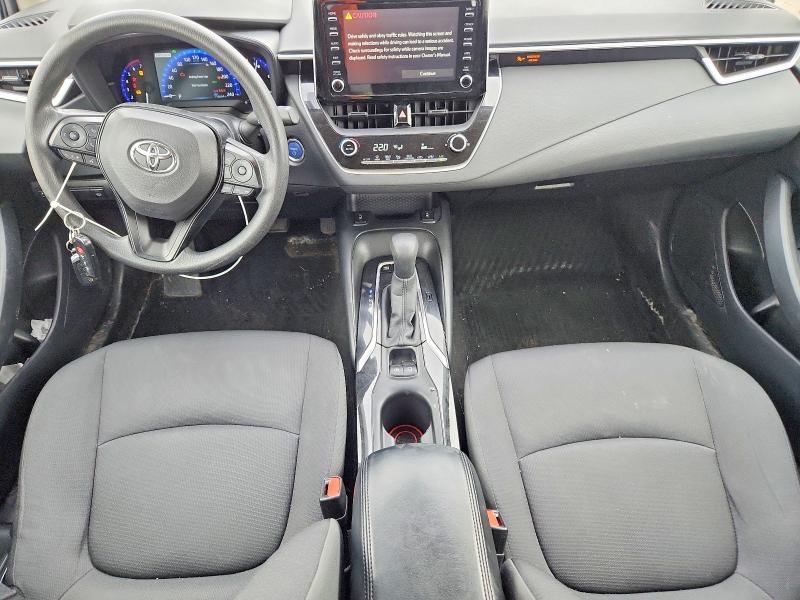 Aukcja sprzedaży 2021 Toyota Corolla, vin: JTDBAMDE4MJ014390, numer aukcji: 79668035