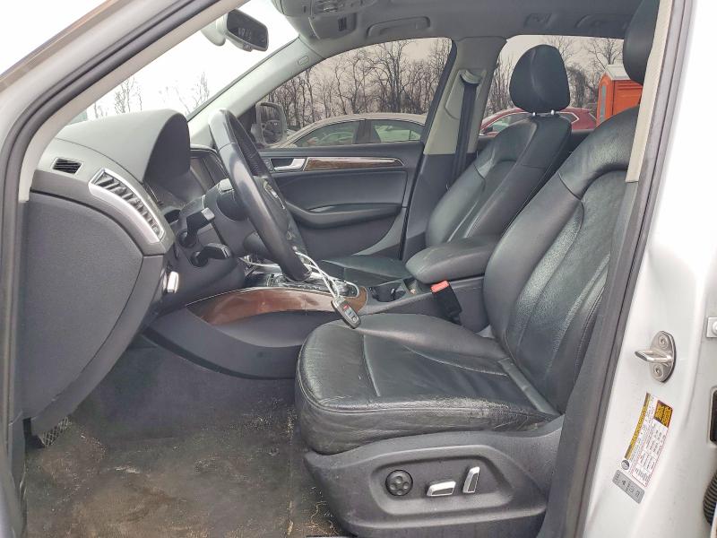 Продаж на аукціоні авто 2016 Audi Q5, vin: WA1L2AFP8GA001753, номер лоту: 79156145
