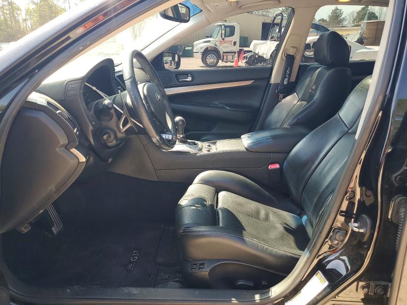 48284346 :رقم المزاد ، JN1CV6AR1BM400775 vin ، 2011 Infiniti G37 Sedan مزاد بيع