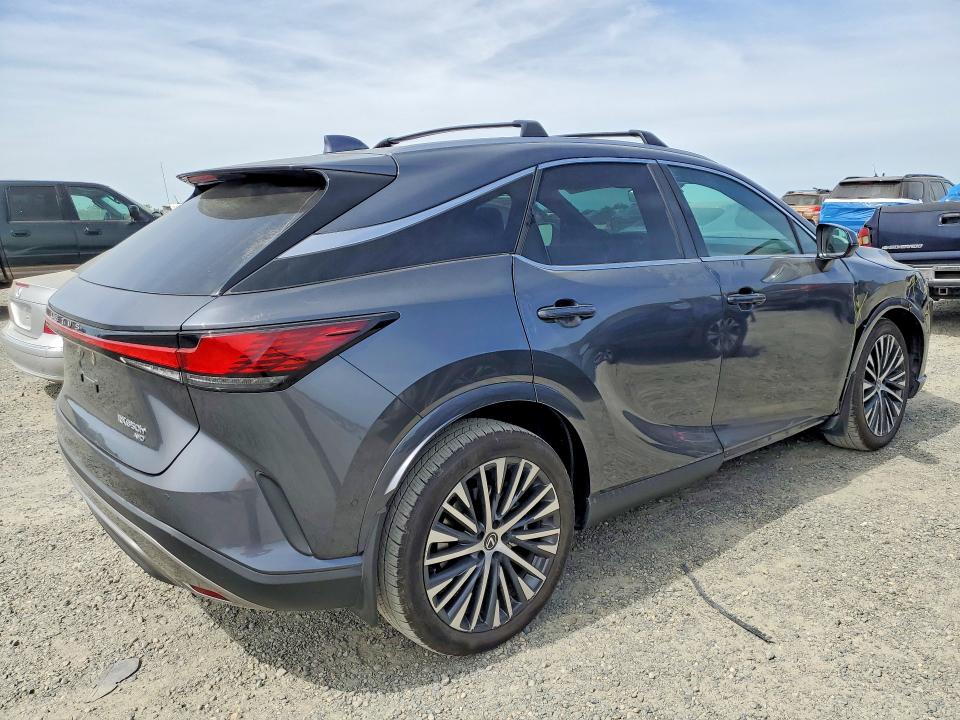 2024 Lexus Rx 350h მანქანა იყიდება აუქციონზე, vin: 2T2BBMCA7RC036426, აუქციონის ნომერი: 47774656