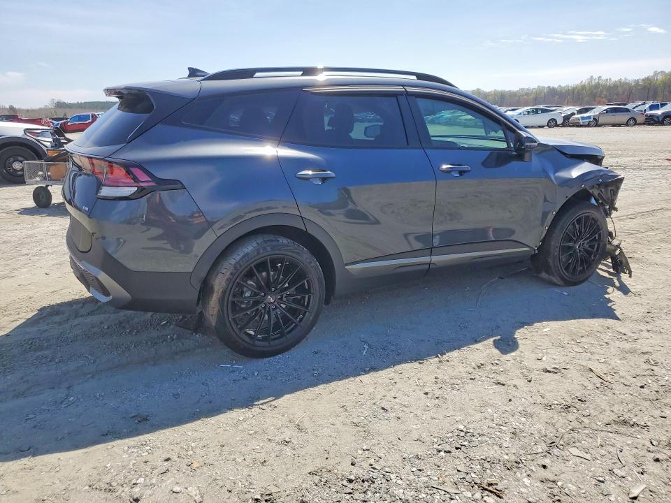 Продаж на аукціоні авто 2023 Kia Sportage X-line, vin: 5XYK6CAF8PG052069, номер лоту: 46704016
