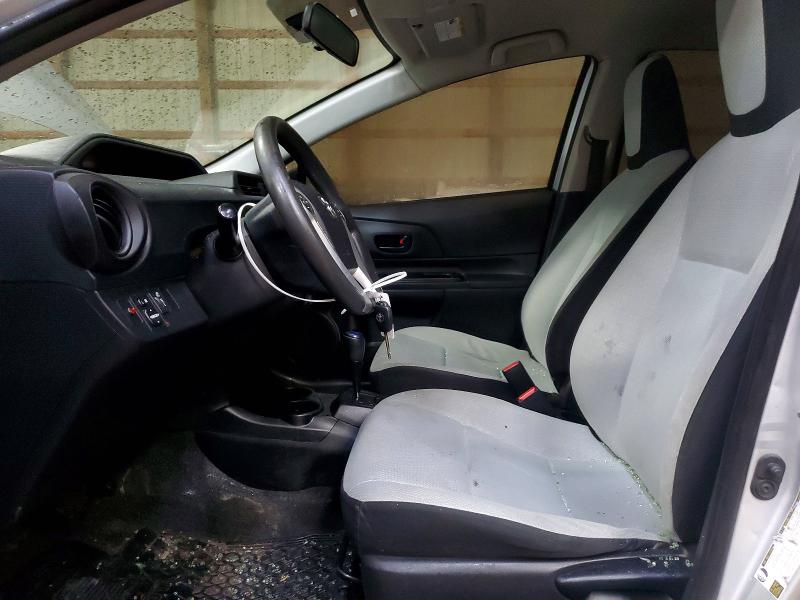 Aukcja sprzedaży 2016 Toyota Prius C, vin: JTDKDTB3XG1136145, numer aukcji: 45456286
