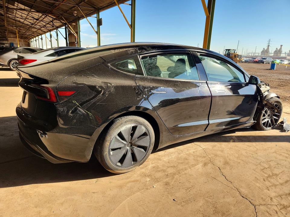 Aukcja sprzedaży 2025 Tesla Model 3, vin: 5YJ3E1EA4SF971495, numer aukcji: 78557285