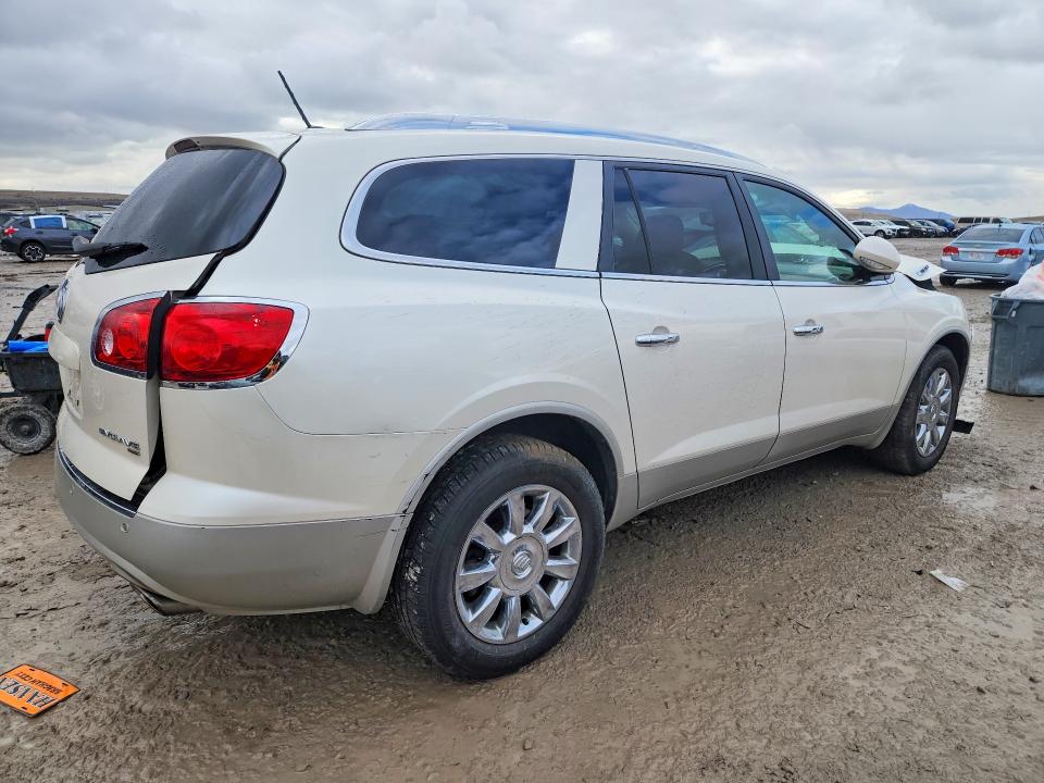Aukcja sprzedaży 2012 Buick Enclave, vin: 5GAKVCED8CJ235947, numer aukcji: 79775545