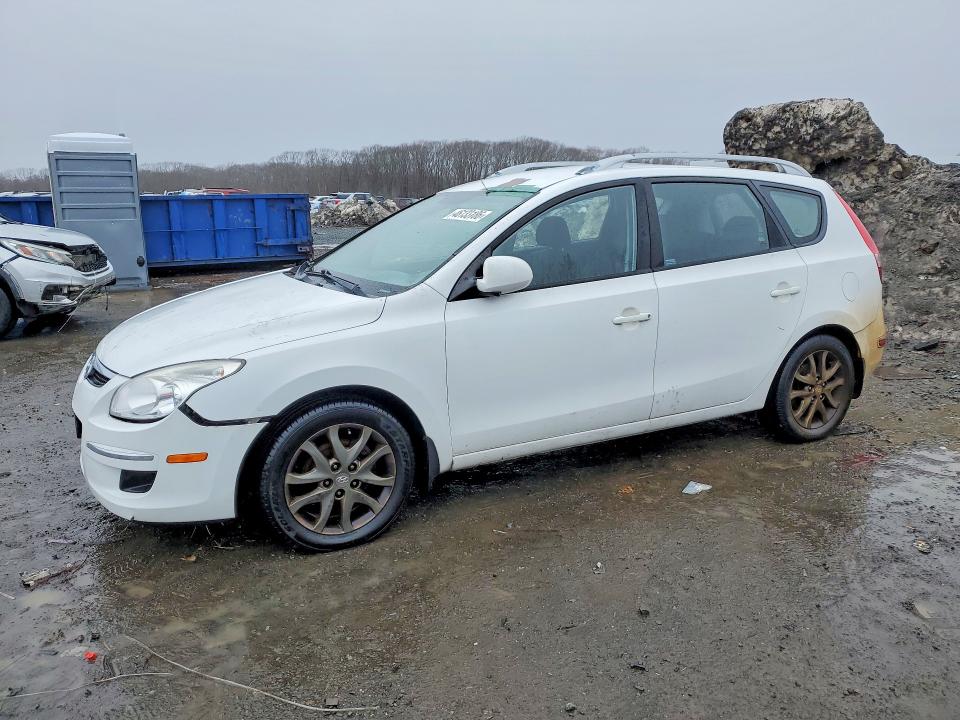 Продаж на аукціоні авто 2012 Hyundai Elantra Touring, vin: KMHDC8AE3CU130655, номер лоту: 46133186